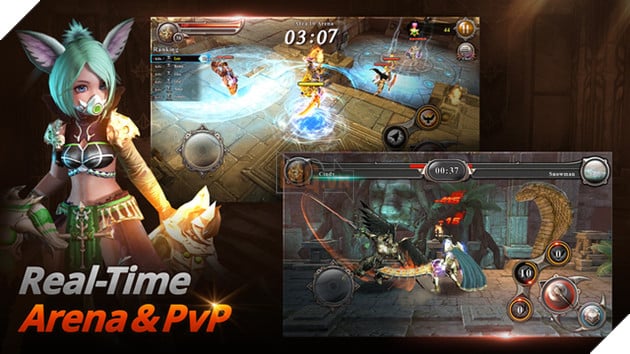 Top 10 game mobile chất lượng console mà bạn sẽ không muốn bỏ lỡ (P1)