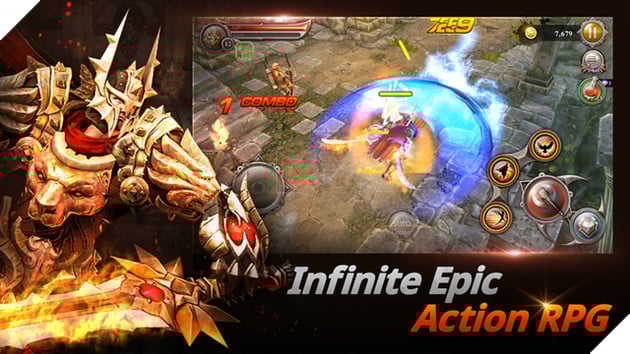 Top 10 game mobile chất lượng console mà bạn sẽ không muốn bỏ lỡ (P1)