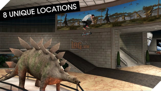 Top 10 game mobile chất lượng console mà bạn sẽ không muốn bỏ lỡ (P1)