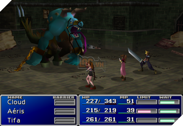SQUARE ENIX BẤT NGỜ PHÁT HÀNH FINAL FANTASY VII TRÊN ANDROID 2