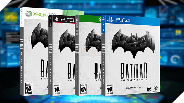 Telltale xác nhận ngày ra mắt tựa game Batman mới, công bố thêm về The Walking Dead Season 3