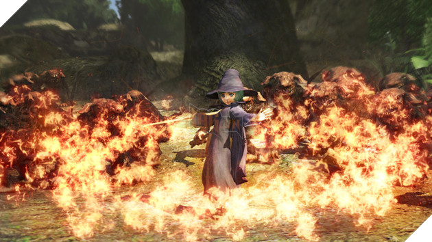 Tựa game Berserk sắp ra mắt game thủ thế giới 3