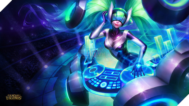 
Đại Cầm Nữ đã trở lại.
