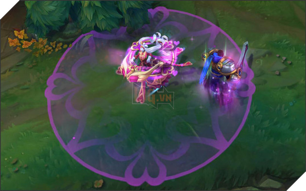 
Lớp Shield thay đổi khá hay.
