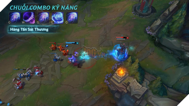 Những vị tướng LMHT không chơi là tiếc nuối khôn nguôi ở phiên bản 6.14 hiện tại