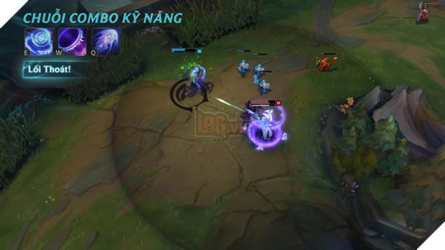 Những vị tướng LMHT không chơi là tiếc nuối khôn nguôi ở phiên bản 6.14 hiện tại