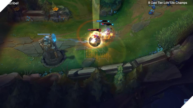 
Leona mạnh ở hỗ trợ, đồng ý.
