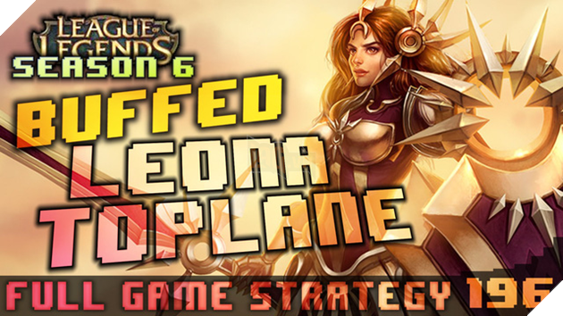 
Top Lane mới là sự nổi bật.
