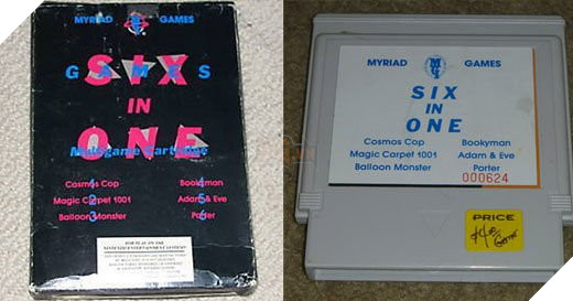 Top 20 video game hiếm có và giá trị nhất trong lịch sử (P1)