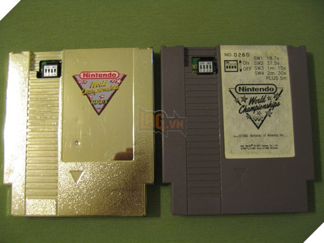 Top 20 video game hiếm có và giá trị nhất trong lịch sử (P1)