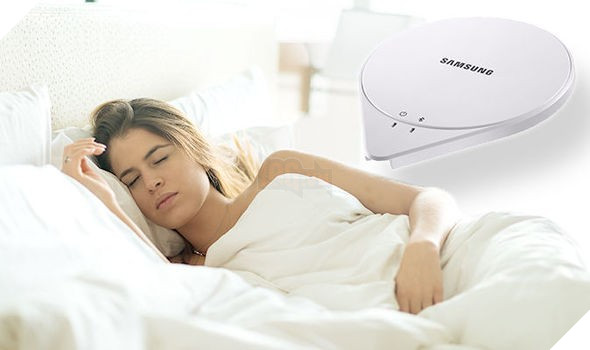 Samsung ra mat cong nghe giam sat giac ngu SleepSense hinh anh 1