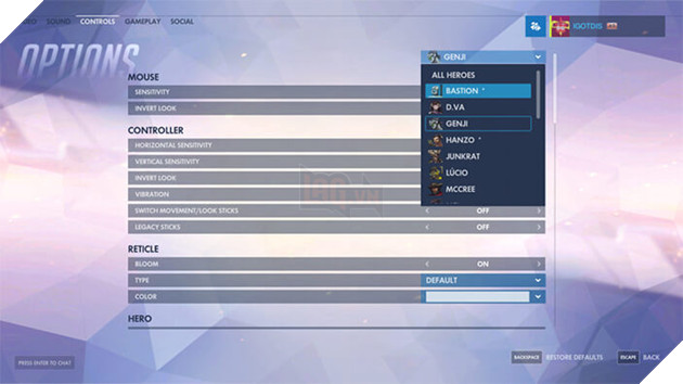 5 loại thông số mà ai cũng cần phải biết trong Overwatch - Phần 1 9