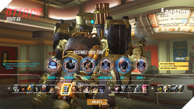 5 loại thông số mà ai cũng cần phải biết trong Overwatch - Phần 1