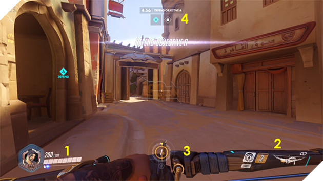 5 loại thông số mà ai cũng cần phải biết trong Overwatch - Phần 1 2