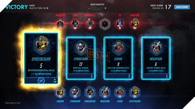 5 loại thông số mà ai cũng cần phải biết trong Overwatch - Phần 1 7