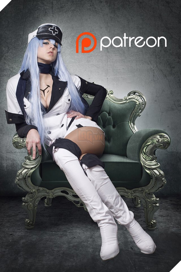 Ngẩn ngơ với bộ ảnh quyến rũ của nữ coser Juby Headshot 10