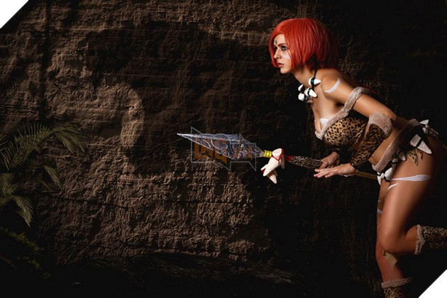 Ngẩn ngơ với bộ ảnh quyến rũ của nữ coser Juby Headshot 13