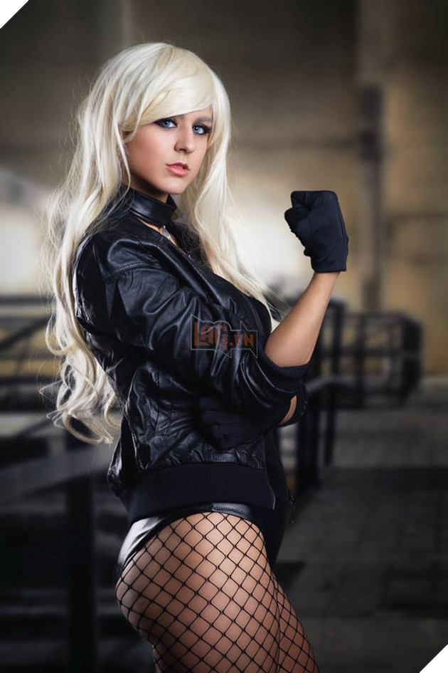 Ngẩn ngơ với bộ ảnh quyến rũ của nữ coser Juby Headshot 14