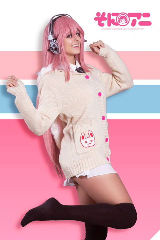 Ngẩn ngơ với bộ ảnh quyến rũ của nữ coser Juby Headshot 21