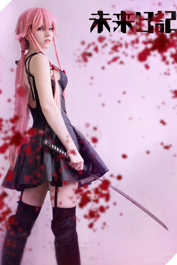 Tuyển tập ảnh cosplay game, Anime, manga đẹp nhất tuần qua 5