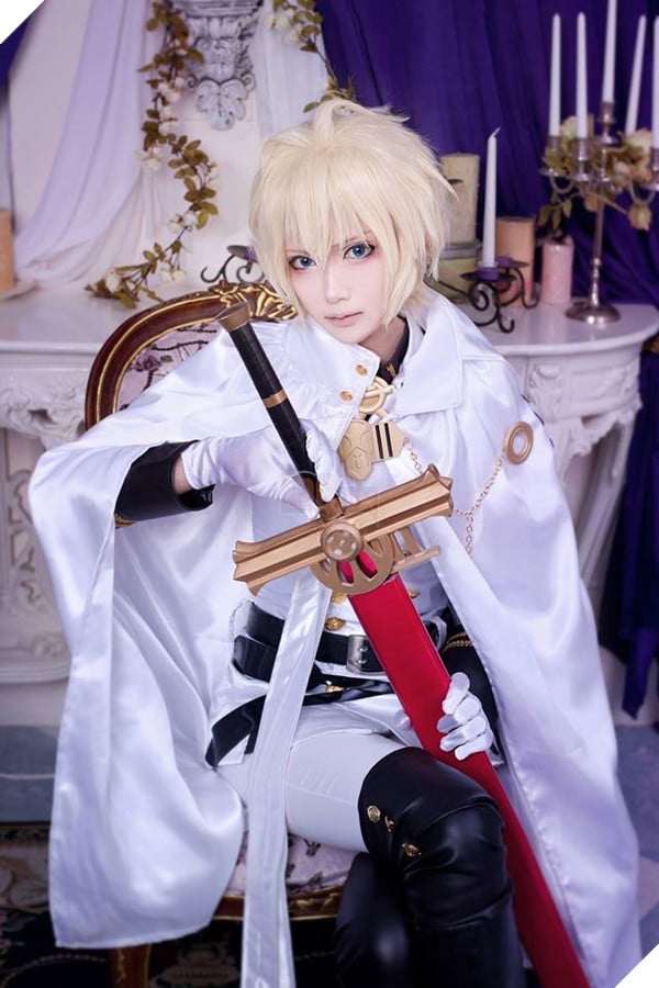 Tuyển tập ảnh cosplay game, Anime, manga đẹp nhất tuần qua 9