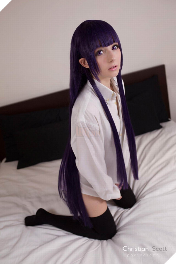 Tuyển tập ảnh cosplay game, Anime, manga đẹp nhất tuần qua 10