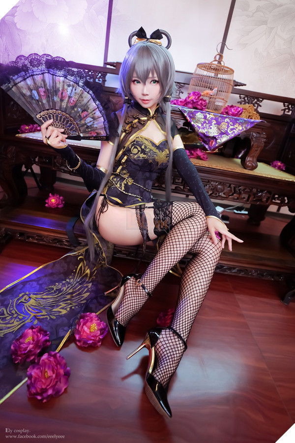 Tuyển tập ảnh cosplay game, Anime, manga đẹp nhất tuần qua 12