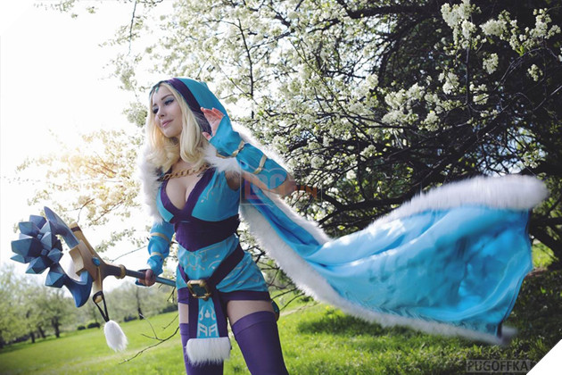 Tuyển tập ảnh cosplay game, Anime, manga đẹp nhất tuần qua 14