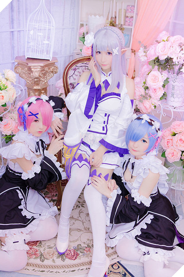 Tuyển tập ảnh cosplay game, Anime, manga đẹp nhất tuần qua 17