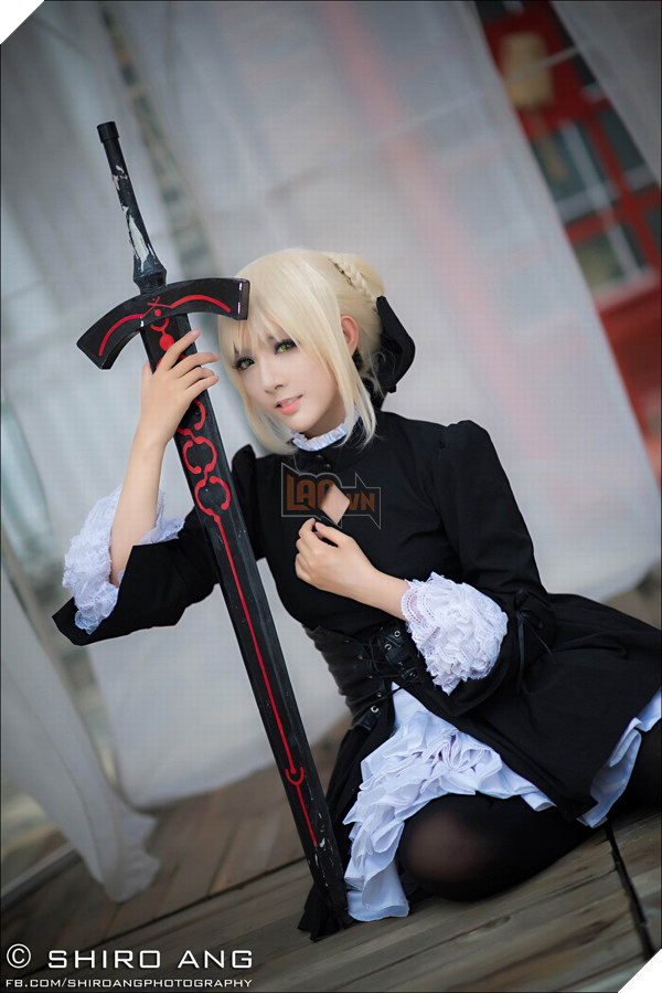 Tuyển tập ảnh cosplay game, Anime, manga đẹp nhất tuần qua 18