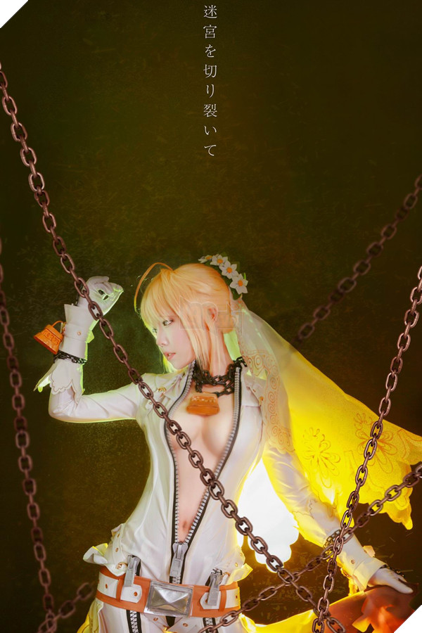 Tuyển tập ảnh cosplay game, Anime, manga đẹp nhất tuần qua 19