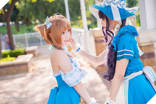 Tuyển tập ảnh cosplay game, Anime, manga đẹp nhất tuần qua 13