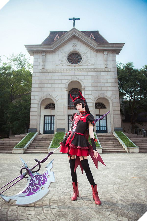 Tuyển tập ảnh cosplay game, Anime, manga đẹp nhất tuần qua 21