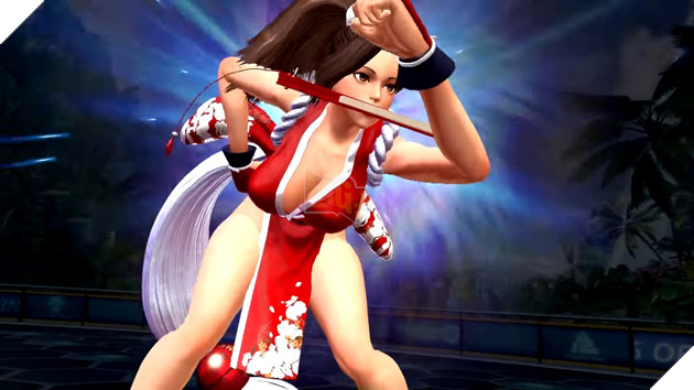 The King of Fighters: 7 võ sĩ thượng đài  4
