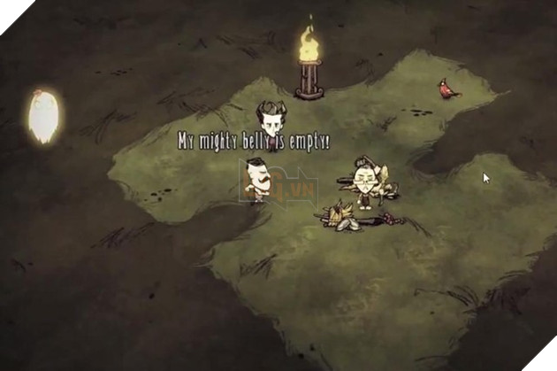 Don't Starve - Game kinh dị sinh tồn cực hay "len lỏi" lên Android