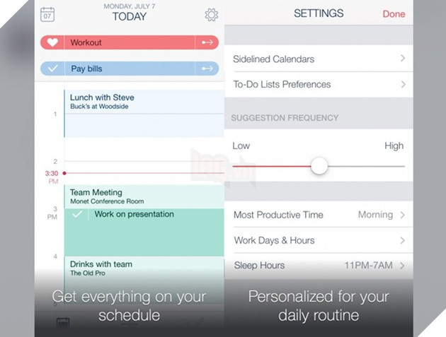 12 ung dung iPhone khien nguoi dung Android ghen ty hinh anh 3