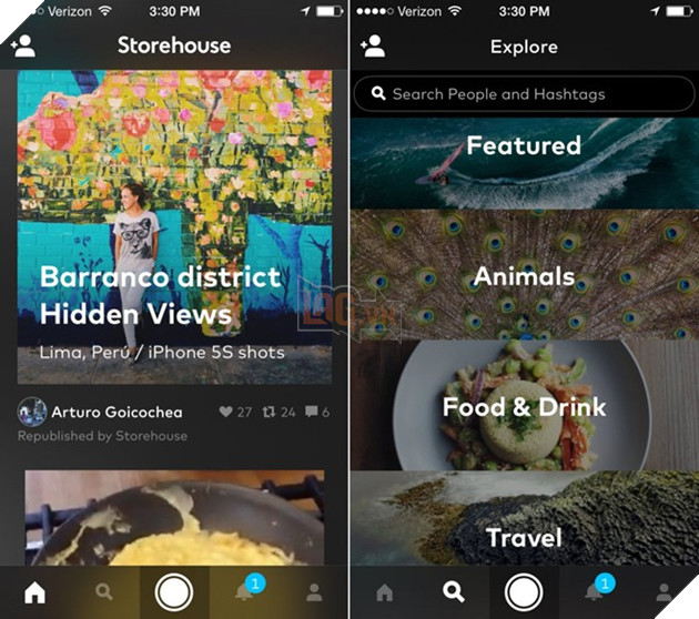 12 ung dung iPhone khien nguoi dung Android ghen ty hinh anh 6