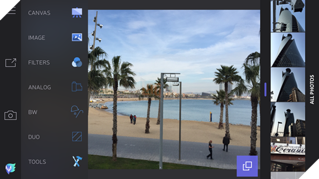 Phát hành sau nhưng Enlight nhanh chóng đạt 4 triệu lượt tải về chỉ trong 4 tháng. Ảnh: The Verge.