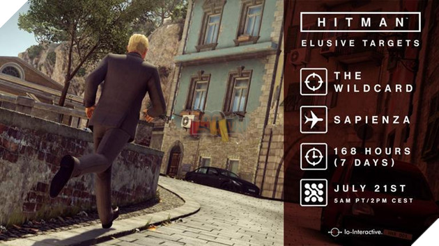 Hitman: Khi diễn viên Gary Busey trở thành ... mục tiêu ám sát