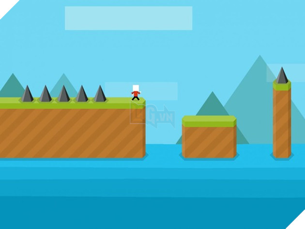 Mr Jump: Người chơi chỉ cần nhảy tránh chướng ngại vật và hồ nước. Game có 12 cấp độ, nhưng khó khăn với những ai chơi lần đầu. Trò này miễn phí trên iOS, ngoài ra người dùng có thể trả phí mua chìa khóa thăng cấp độ và loại bỏ quảng cáo. Mr Jump được chuyên trang Công nghệ của Business Insider sẽ là kẻ tiếm ngôi của Flappy Bird.