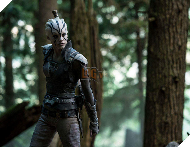 Star Trek: Beyond giới thiệu trailer cuối cùng trước Giờ G 