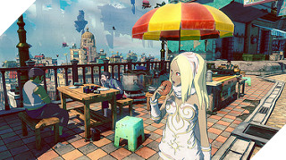 Gravity Rush 2 đặt chân lên PlayStation 4 2