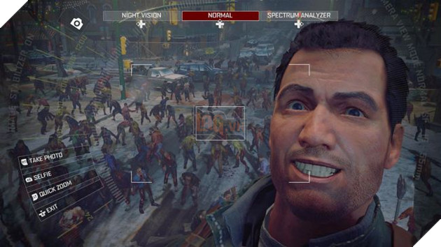 Dead Rising 4 lần đầu tiên xuất hiện trên PlayStation 4 2