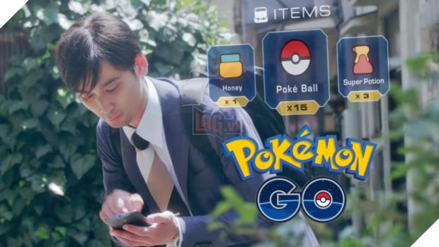 Pokémon Go sẽ chính thức phát hành tại Nhật Bản trong tháng 7