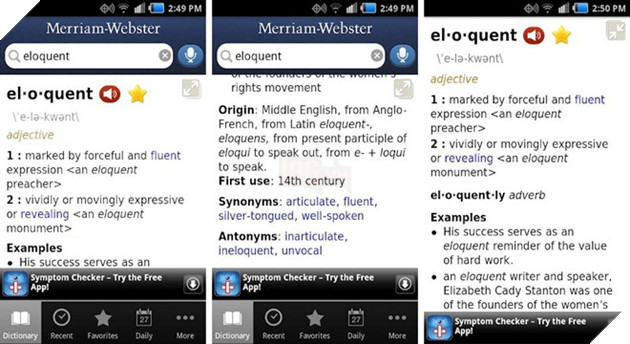 10 ung dung Android huu ich cho sinh vien hinh anh 2