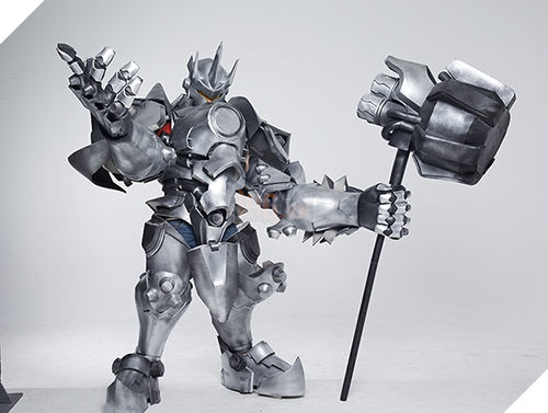 Chiêm ngưỡng cosplay Overwatch cực đẹp tại ChinaJoy 2016