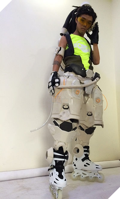 Chiêm ngưỡng cosplay Overwatch cực đẹp tại ChinaJoy 2016