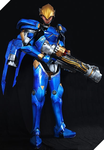 Chiêm ngưỡng cosplay Overwatch cực đẹp tại ChinaJoy 2016