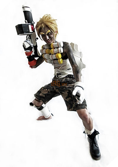 Chiêm ngưỡng cosplay Overwatch cực đẹp tại ChinaJoy 2016