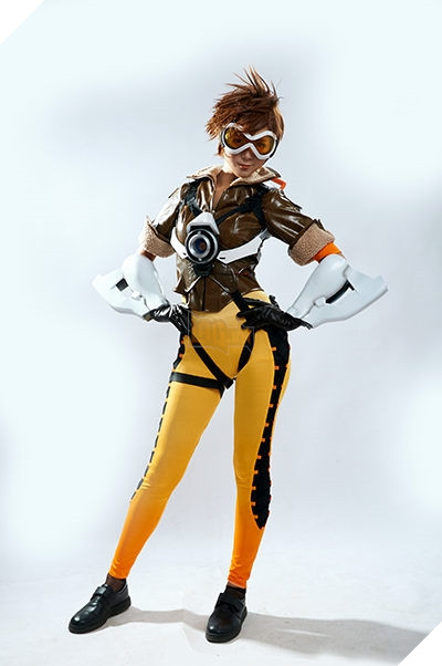 Chiêm ngưỡng cosplay Overwatch cực đẹp tại ChinaJoy 2016